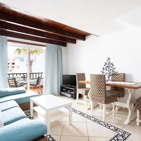 Home2book Americas & Pool 아파트 플라야데라스아메리카스