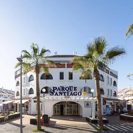 아파트 Home2book Americas & Pool 플라야데라스아메리카스