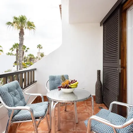 Home2book Americas & Pool 아파트 플라야데라스아메리카스